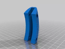 Hera improved grip with replaceable inserts