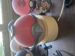 Hisui Pokeball
