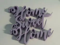 Home Sweet Home