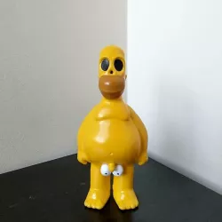 Homer Naked The Simpsons