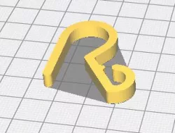Hook for garlands
