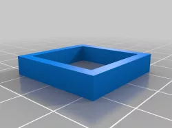 Horizontal Expansion Test Cube