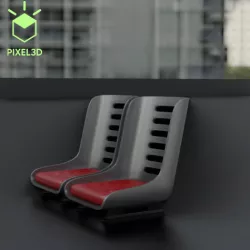 HOT ROD SEAT 26M-HR2