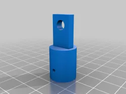 How to make a Screen Door Closer