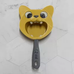 Hungry Kitty Kibble Cup