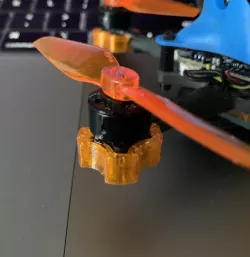 Hx115 Arm Bumper