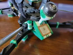 Hyperlow Airshot Vista Antenna + BN180 GPS Mount