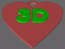 I Love 3D