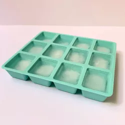 Ice cube tray - Fridge - Ice cube - Home - Cocktail