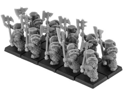 Immortal Guards