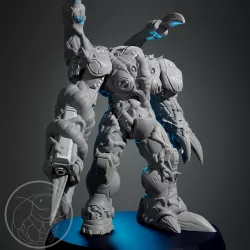 Infected Marine (starcraft)