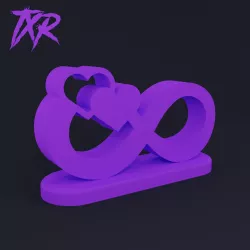 Infinity Hearts