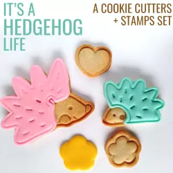 It's a hedgehog life