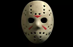 Jason Voorhees Mask 3d digital download