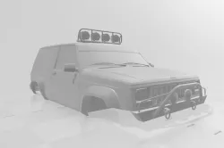 Jeep Cherokee body 313 mm wheelbase