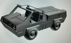 jeep mospeada/robotech3