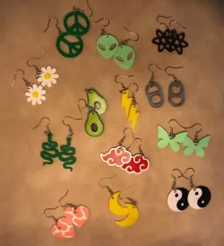 Jewelry earrings/earrings set