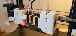 JGMaker Artist-D - Hemera / Matrix Extruder