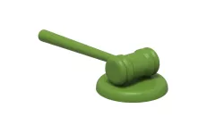 Judge hammer / Gavel Marteau