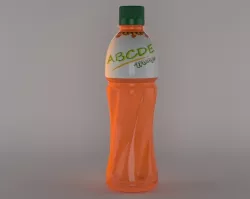 Juice Bottle