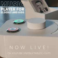 JUUKE - RFID Music Player