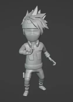 kakashi