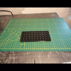 Kanoodle puzzle