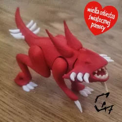 Kantoron - Kids world figurine