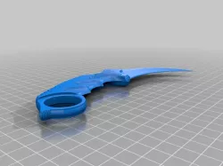 Karambitfixed