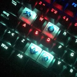 KEY CAPS