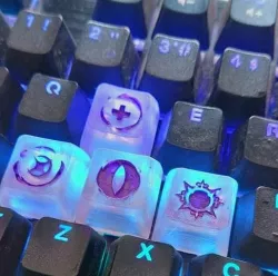 KEY CAPS