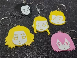 keychains / keychain , Tokyo Revengers