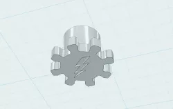 knob/dial