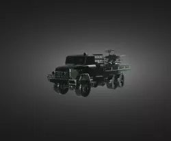 Kraz 6322