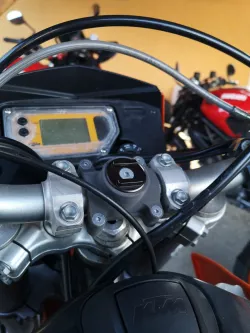 KTM 640-LC4 SP-Connect adapter