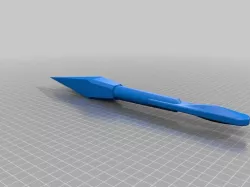 Kunai Throwing Spike
