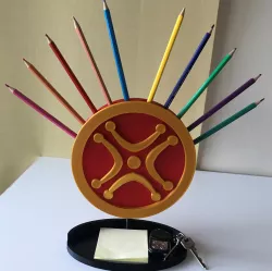 Labaro pencil holder