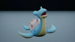 LAPRAS POKEMON