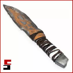 Lara Croft Knife