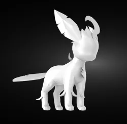 Leafeon POKEMON