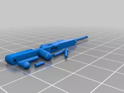 Lego L96 AWP Sniper Rifle