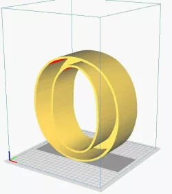 Letter O