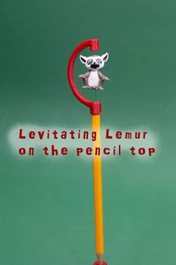 Levitating Lemur