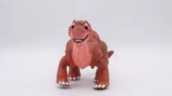 Littefoot dinosaur articulated