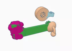 LST gradual plumbus