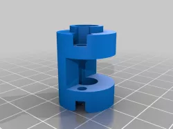 M8 Quick Release Nut