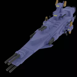 Magellan Space Battleship Gundam