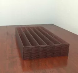 Makeup Palette Organizer