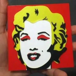 Marilyn Monroe Pop Art