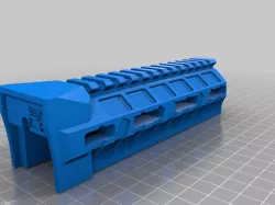 Mars AK handguard